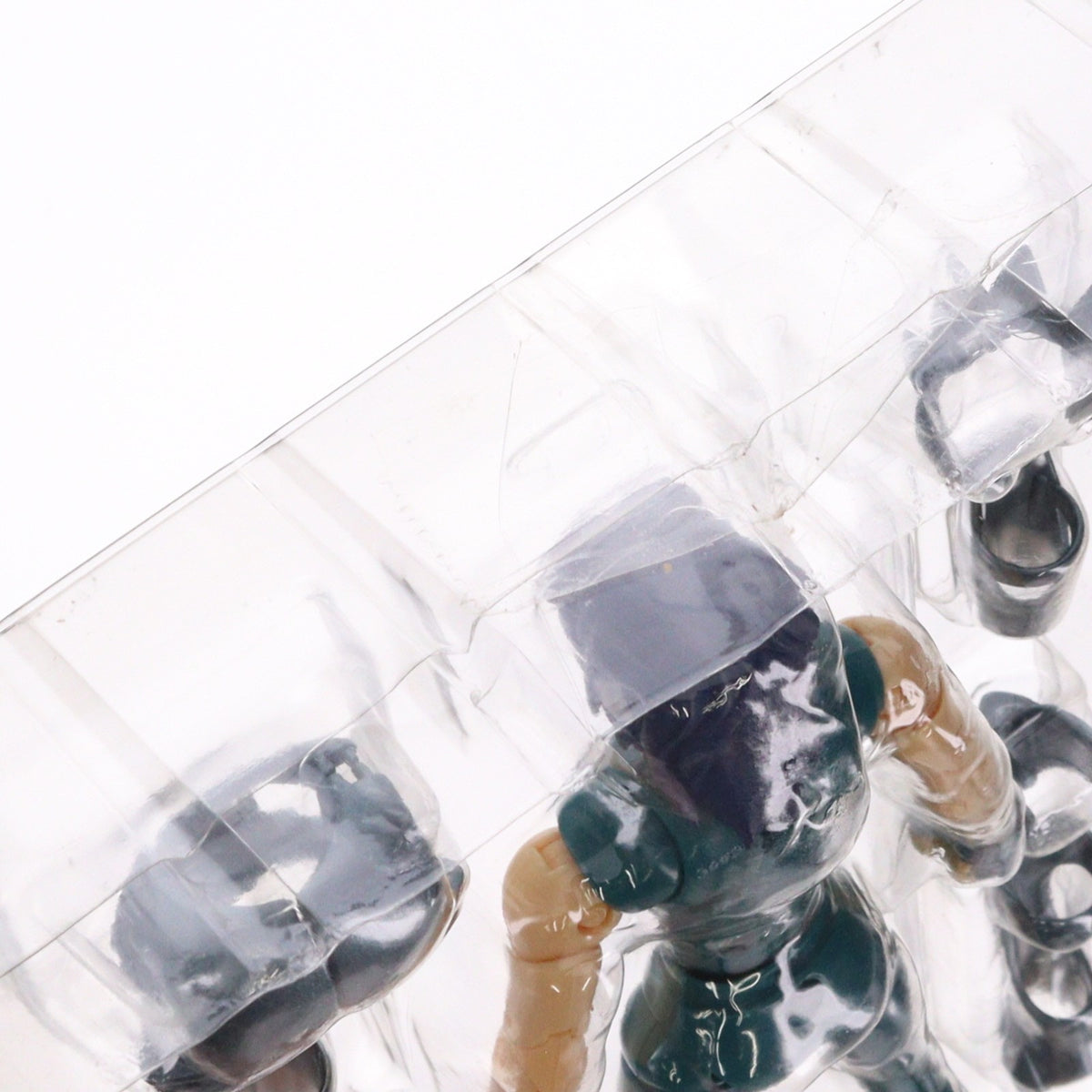 【中古即納】[FIG] 聖闘士聖衣神話 ウルフ那智(ナチ) 聖闘士星矢 完成品 可動フィギュア バンダイ(20060422)