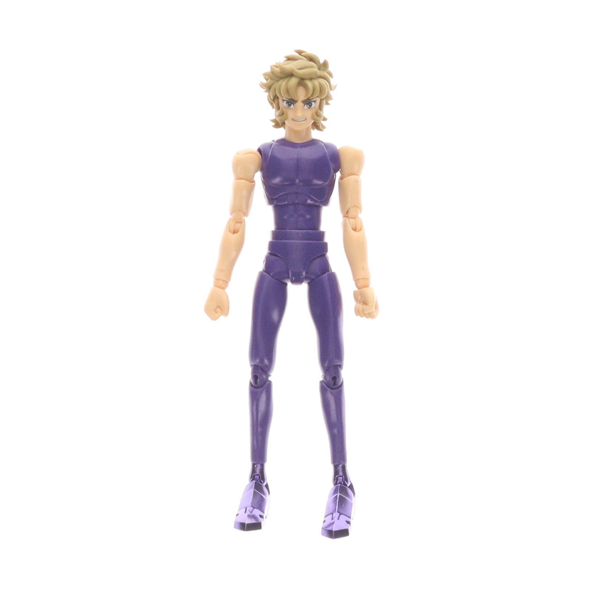 【中古即納】[FIG] 聖闘士聖衣神話 ユニコーン邪武(ジャブ) リバイバル版 聖闘士星矢 完成品 可動フィギュア バンダイスピリッツ(20200718)