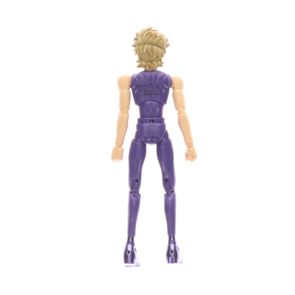 【中古即納】[FIG] 聖闘士聖衣神話 ユニコーン邪武(ジャブ) リバイバル版 聖闘士星矢 完成品 可動フィギュア バンダイスピリッツ(20200718)