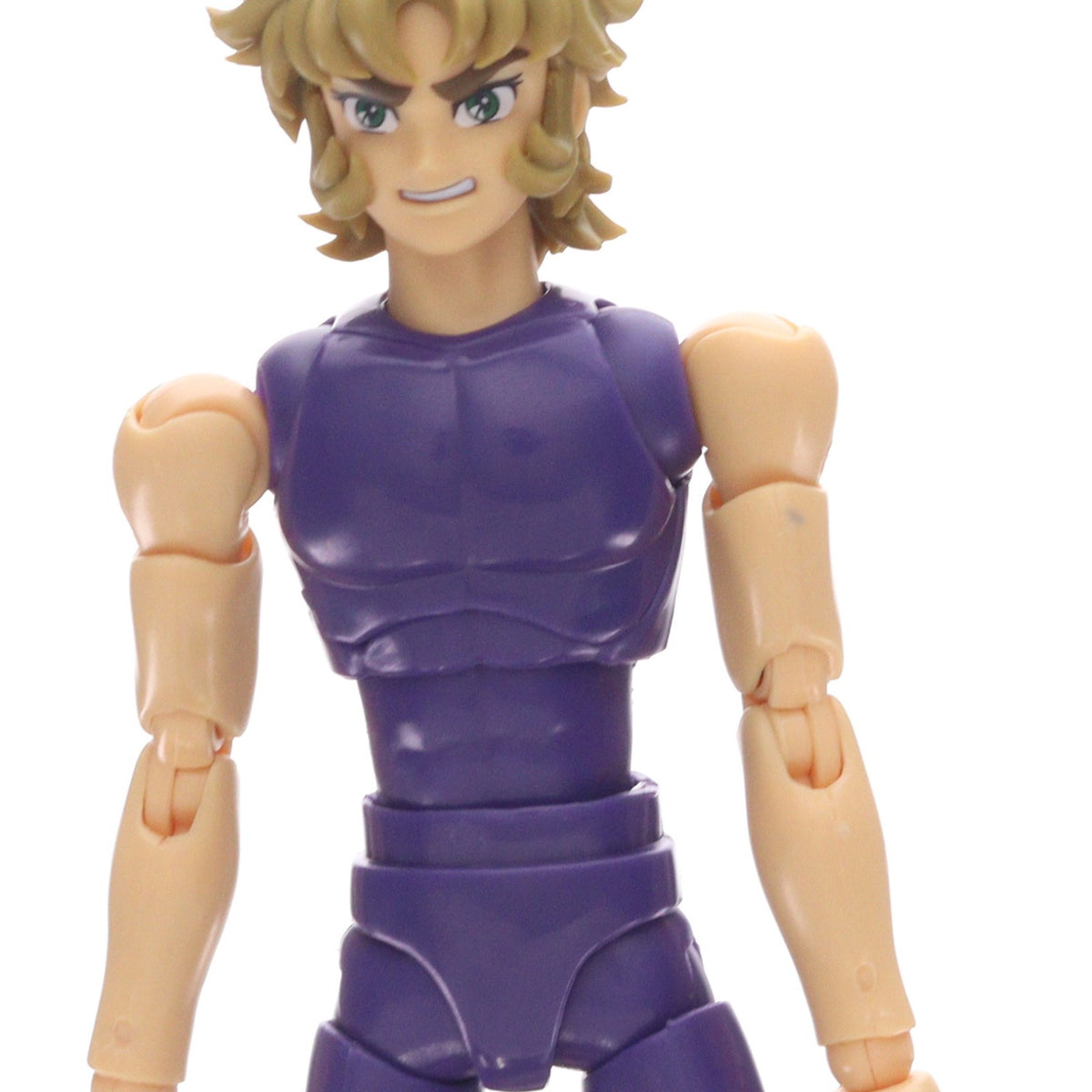 【中古即納】[FIG] 聖闘士聖衣神話 ユニコーン邪武(ジャブ) リバイバル版 聖闘士星矢 完成品 可動フィギュア バンダイスピリッツ(20200718)