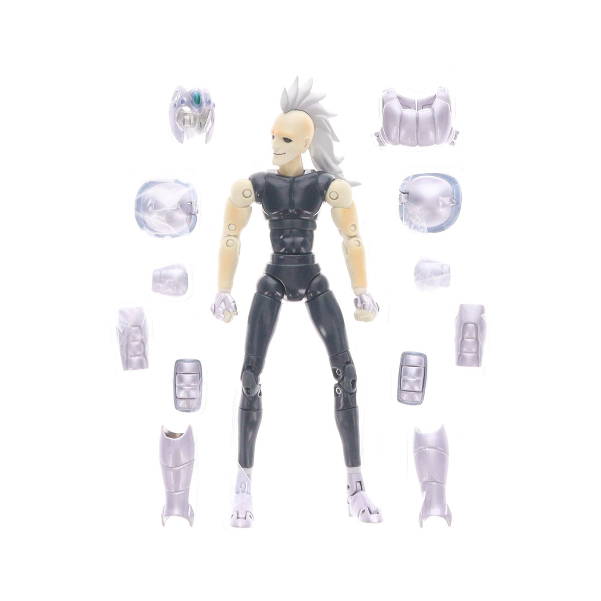 【中古即納】[FIG] 聖闘士聖衣神話 ヒドラ市(イチ) 聖闘士星矢 完成品 可動フィギュア バンダイ(20051117)