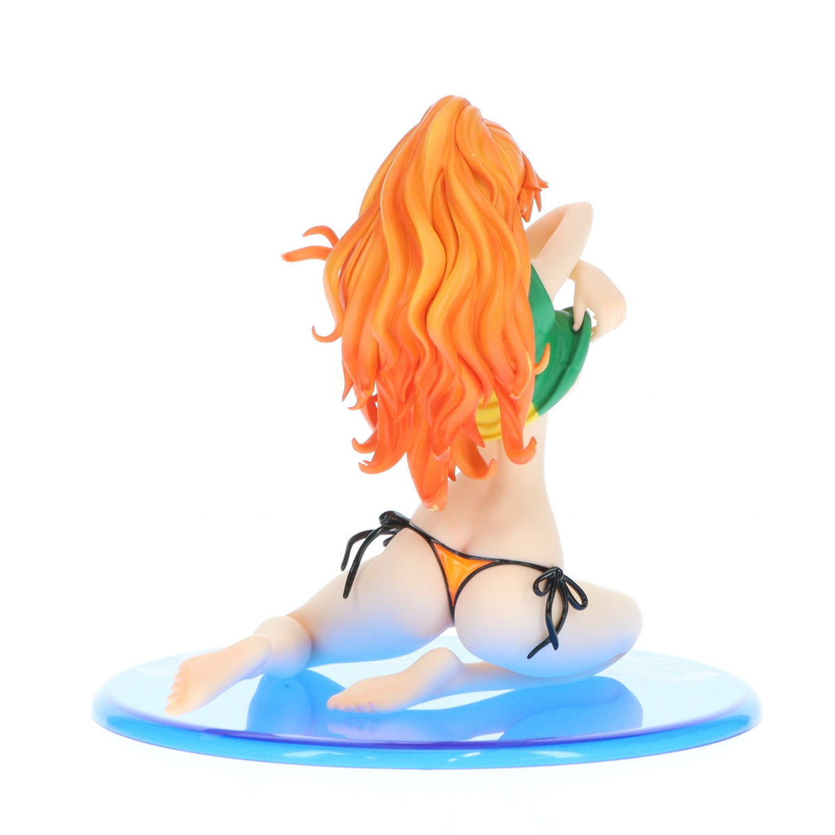 【中古即納】[FIG] Portrait.Of.Pirates P.O.P ナミ Ver.BB_Rasta color ワンピース『LIMITED EDITION』 ONE PIECE(ワンピース) 完成品 フィギュア メガトレショップ&オンラインショップ限定 メガハウス(20210131)