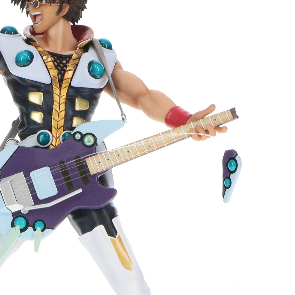 【中古即納】[FIG] 熱気バサラ&ミレーヌ・ジーナス マクロス7 Fire Bomber LiveStage BOX 完成品 フィギュア メガトレショップ&オンラインショップ限定 メガハウス(20250129)