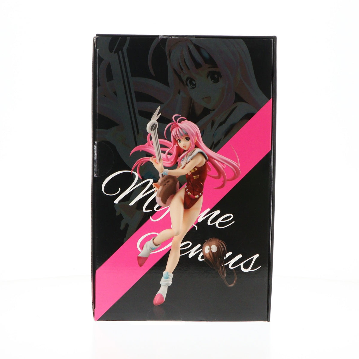 【中古即納】[FIG] 熱気バサラ&ミレーヌ・ジーナス マクロス7 Fire Bomber LiveStage BOX 完成品 フィギュア メガトレショップ&オンラインショップ限定 メガハウス(20250129)