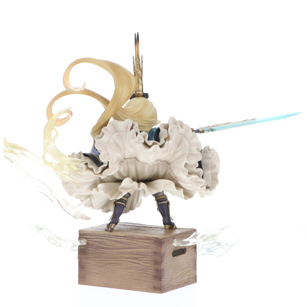 【中古即納】[FIG] [小さな聖騎士]シャルロッテ GRANBLUE FANTASY(グランブルーファンタジー) 1/8 完成品 フィギュア(PP652) コトブキヤ(20161218)