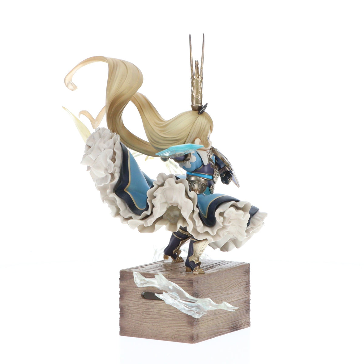 【中古即納】[FIG] [小さな聖騎士]シャルロッテ GRANBLUE FANTASY(グランブルーファンタジー) 1/8 完成品 フィギュア(PP652) コトブキヤ(20161218)
