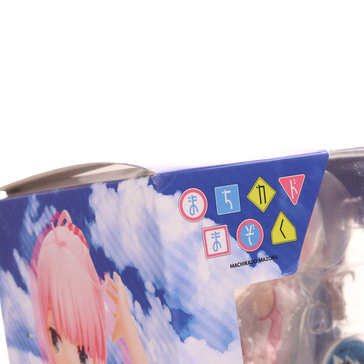 【中古即納】[FIG] 特典付属 千代田桃(ちよだもも) 水着ver. まちカドまぞく 1/7 完成品 フィギュア(PP923) メディコスオンラインショップ&コトブキヤショップ限定 コトブキヤ(20210831)