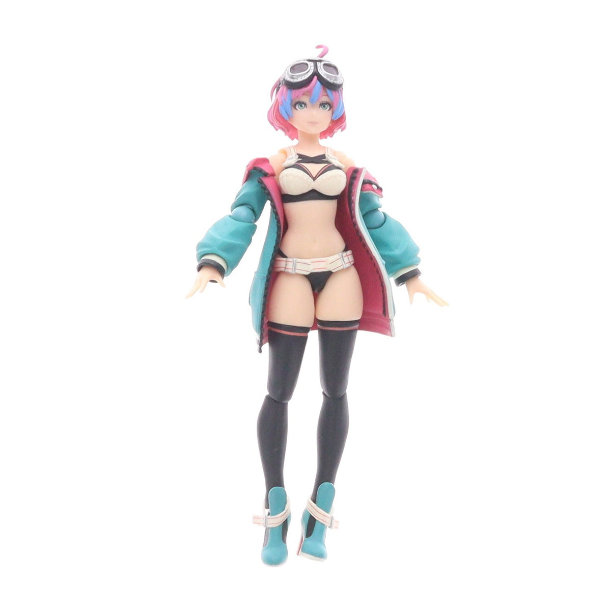 【中古即納】[FIG] figma(フィグマ) 527 アンジェ プラスチック・エンジェル 完成品 可動フィギュア マックスファクトリー(20220518)