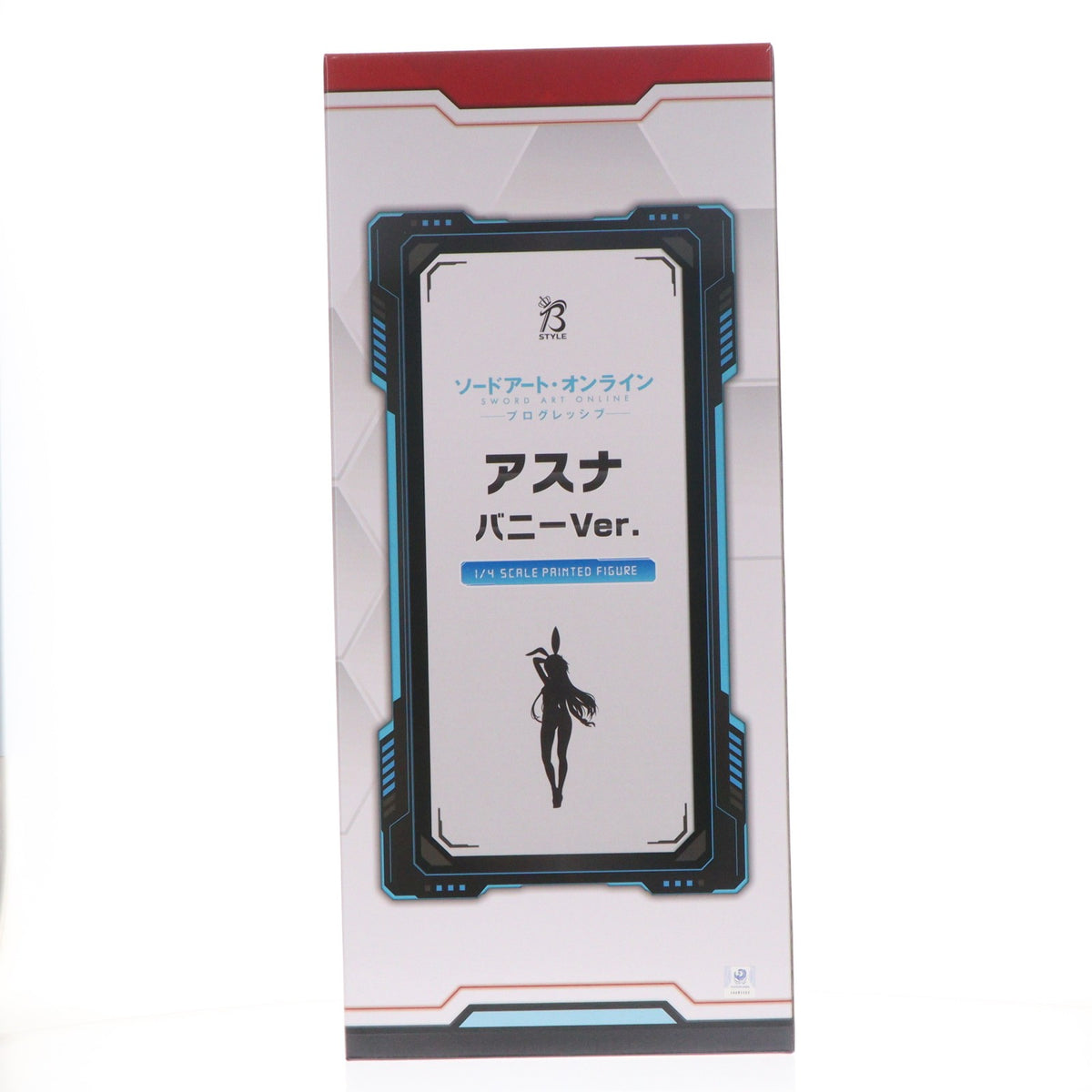 【中古即納】[FIG] B-style アスナ バニーVer. ソードアート・オンライン プログレッシブ 1/4 完成品 フィギュア FREEing(フリーイング)(20250621)