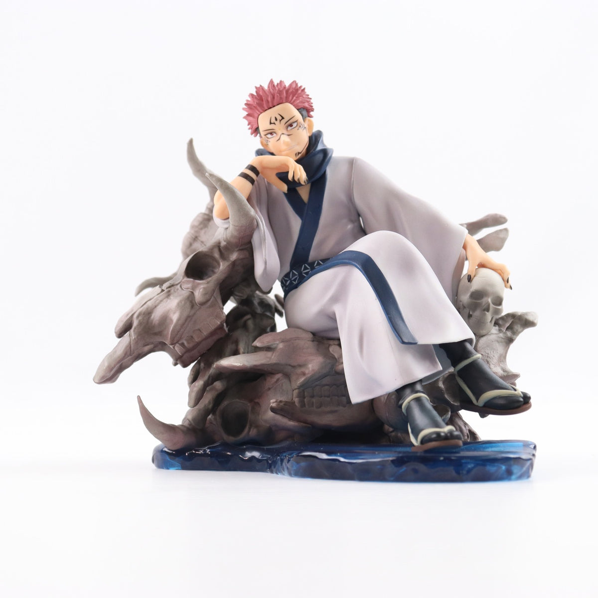 【中古即納】[FIG] フィギュアーツZERO 宿儺(すくな) 呪術廻戦 完成品 フィギュア バンダイスピリッツ(20220521)