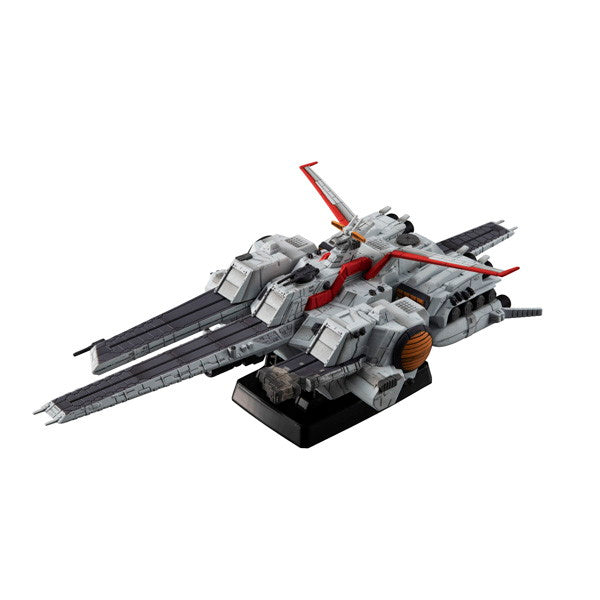 【中古即納】[FIG] コスモフリートスペシャル ネェル・アーガマ(最終章Ver.)Re. 機動戦士ガンダムUC(ユニコーン) 完成品 フィギュア メガハウス(20250228)
