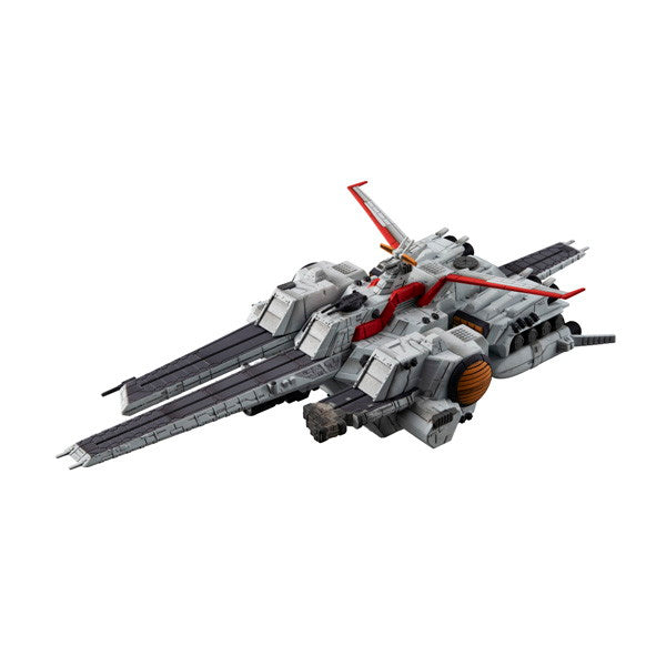 【中古即納】[FIG] コスモフリートスペシャル ネェル・アーガマ(最終章Ver.)Re. 機動戦士ガンダムUC(ユニコーン) 完成品 フィギュア メガハウス(20250228)