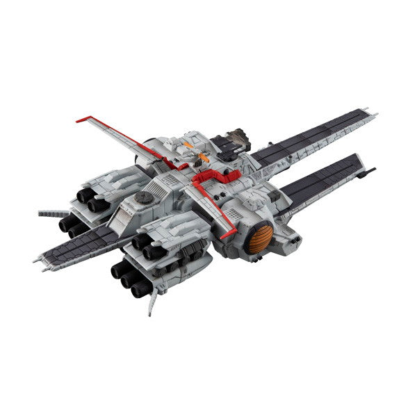 【中古即納】[FIG] コスモフリートスペシャル ネェル・アーガマ(最終章Ver.)Re. 機動戦士ガンダムUC(ユニコーン) 完成品 フィギュア メガハウス(20250228)