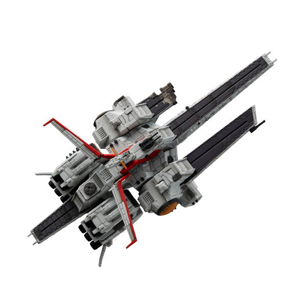 【中古即納】[FIG] コスモフリートスペシャル ネェル・アーガマ(最終章Ver.)Re. 機動戦士ガンダムUC(ユニコーン) 完成品 フィギュア メガハウス(20250228)