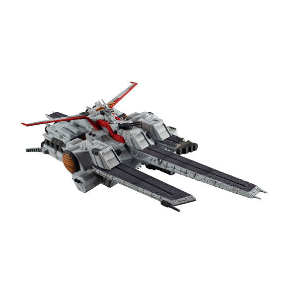 【中古即納】[FIG] コスモフリートスペシャル ネェル・アーガマ(最終章Ver.)Re. 機動戦士ガンダムUC(ユニコーン) 完成品 フィギュア メガハウス(20250228)