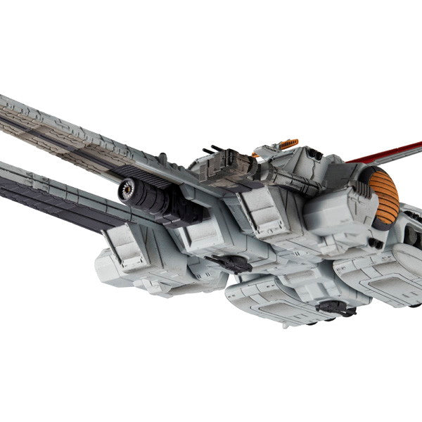 【中古即納】[FIG] コスモフリートスペシャル ネェル・アーガマ(最終章Ver.)Re. 機動戦士ガンダムUC(ユニコーン) 完成品 フィギュア メガハウス(20250228)