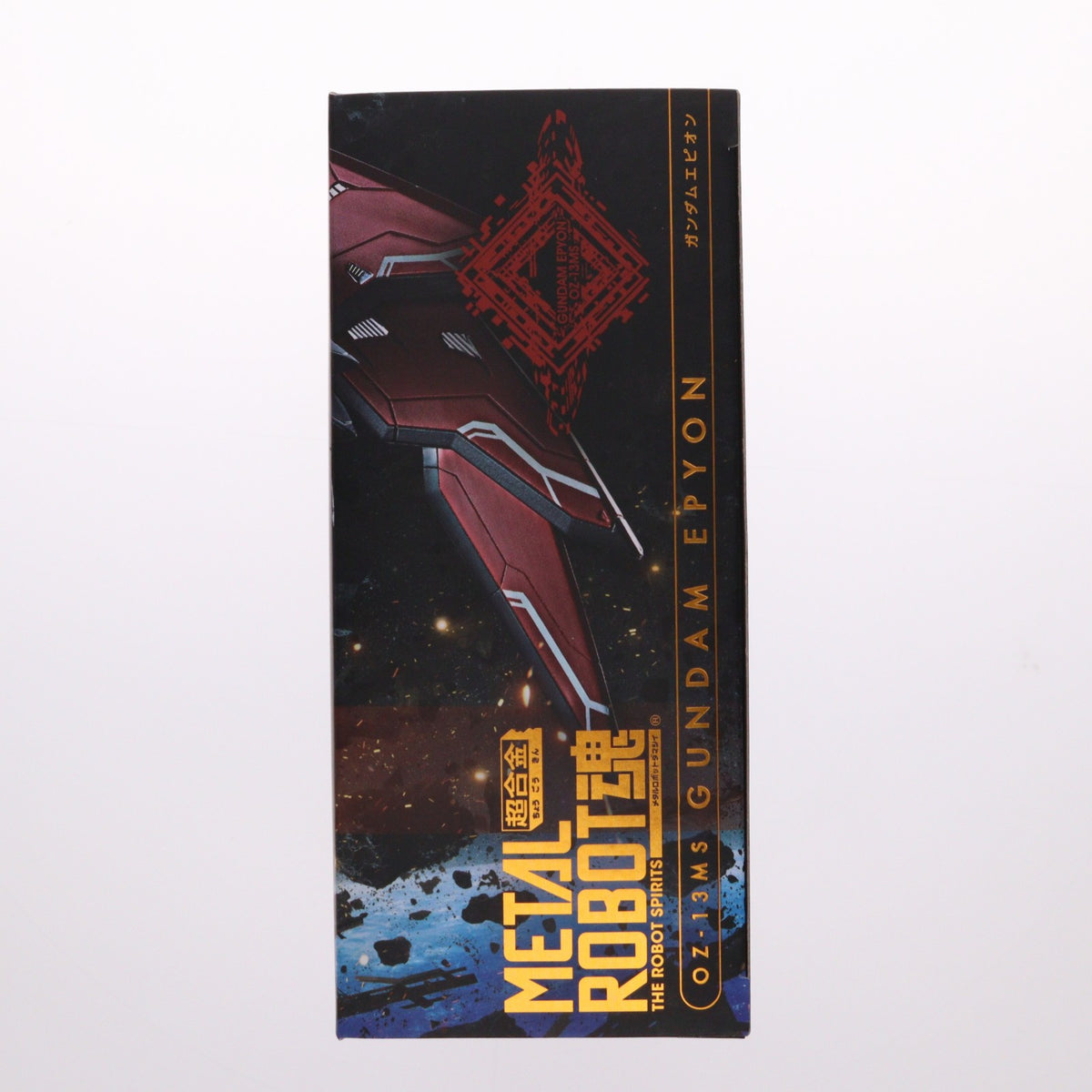 【中古即納】[FIG] 魂ウェブ商店限定 METAL ROBOT魂(SIDE MS) ガンダムエピオン 新機動戦記ガンダムW(ウイング) 完成品 可動フィギュア バンダイスピリッツ(20220630)