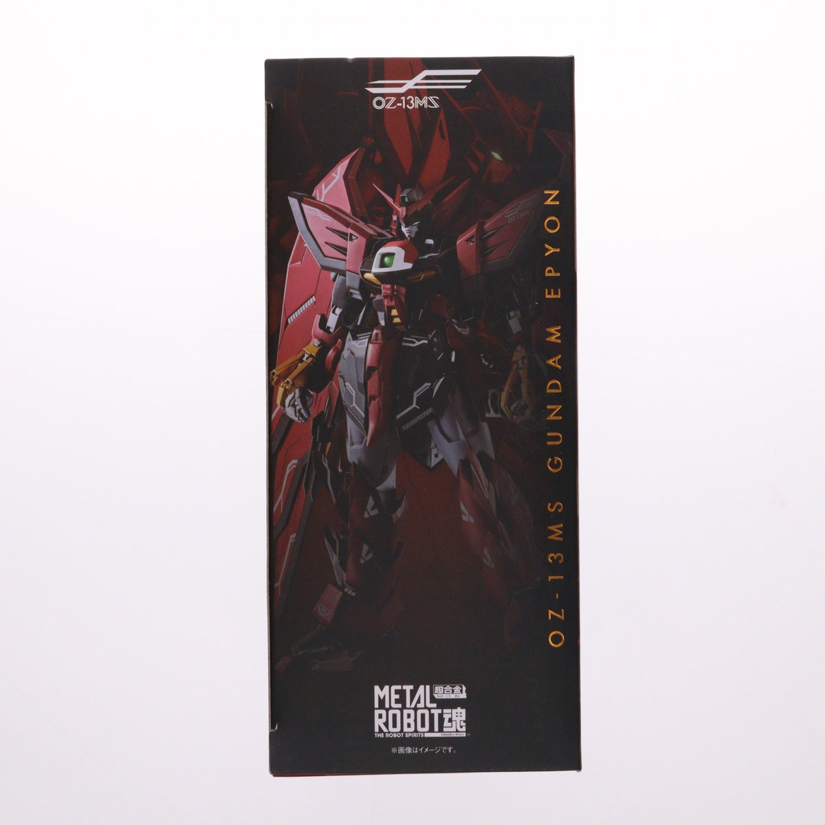 【中古即納】[FIG] 魂ウェブ商店限定 METAL ROBOT魂(SIDE MS) ガンダムエピオン 新機動戦記ガンダムW(ウイング) 完成品 可動フィギュア バンダイスピリッツ(20220630)