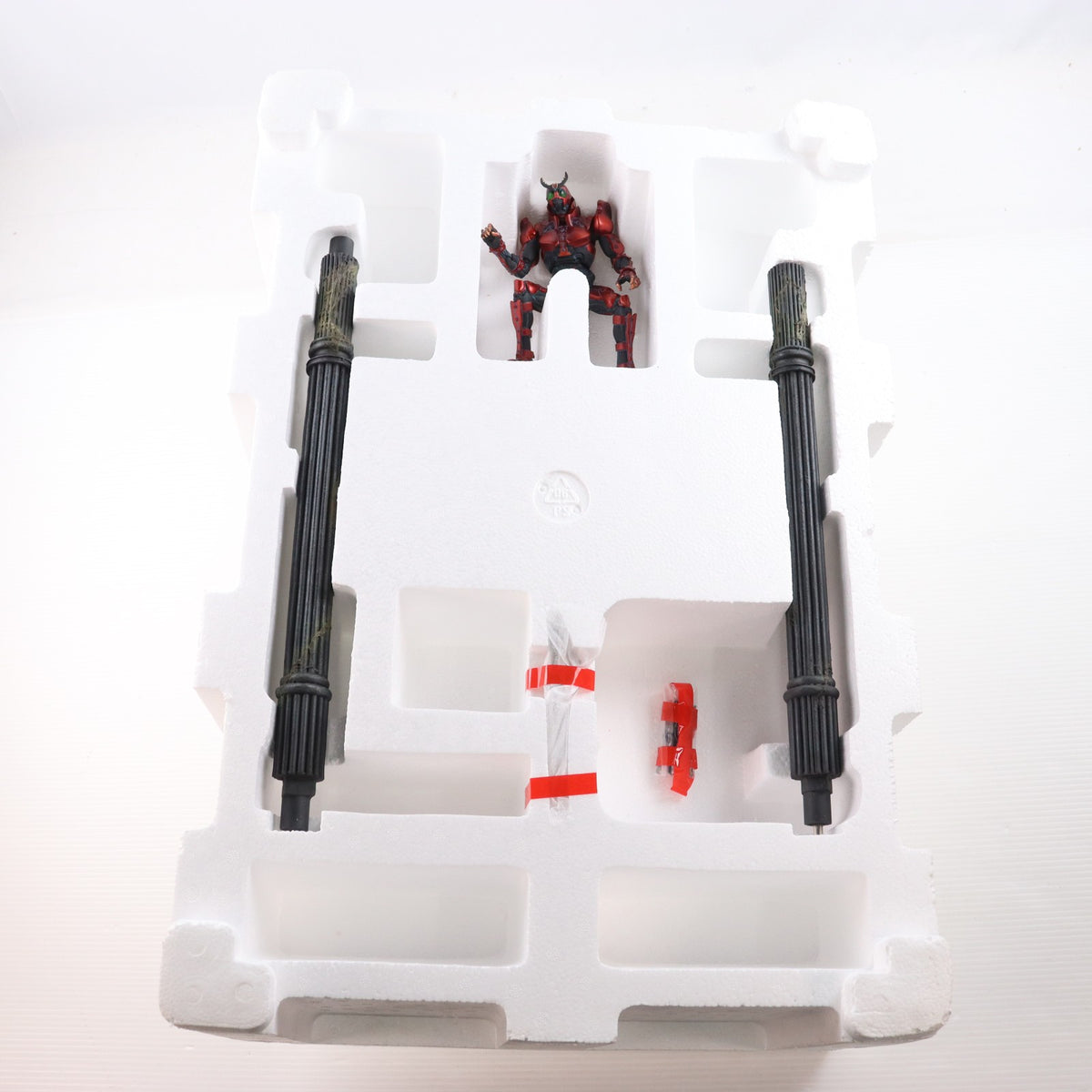 【中古即納】[FIG] 魂コレクターズ S.I.C. HERO SAGA Vol.2 創世王 ANOTHER SHADOW MOON(アナザーシャドームーン) 仮面ライダーBLACK(ブラック) RX 完成品 フィギュア バンダイ(20080315)