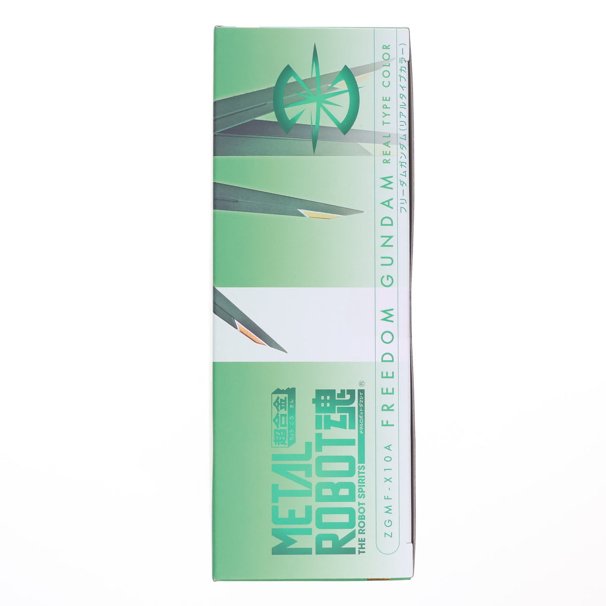 【中古即納】[FIG] TAMASHII NATIONS STORE限定 METAL ROBOT魂(SIDE MS) フリーダムガンダム(リアルタイプカラー) 機動戦士ガンダムSEED(シード) 完成品 可動フィギュア バンダイスピリッツ(20240126)