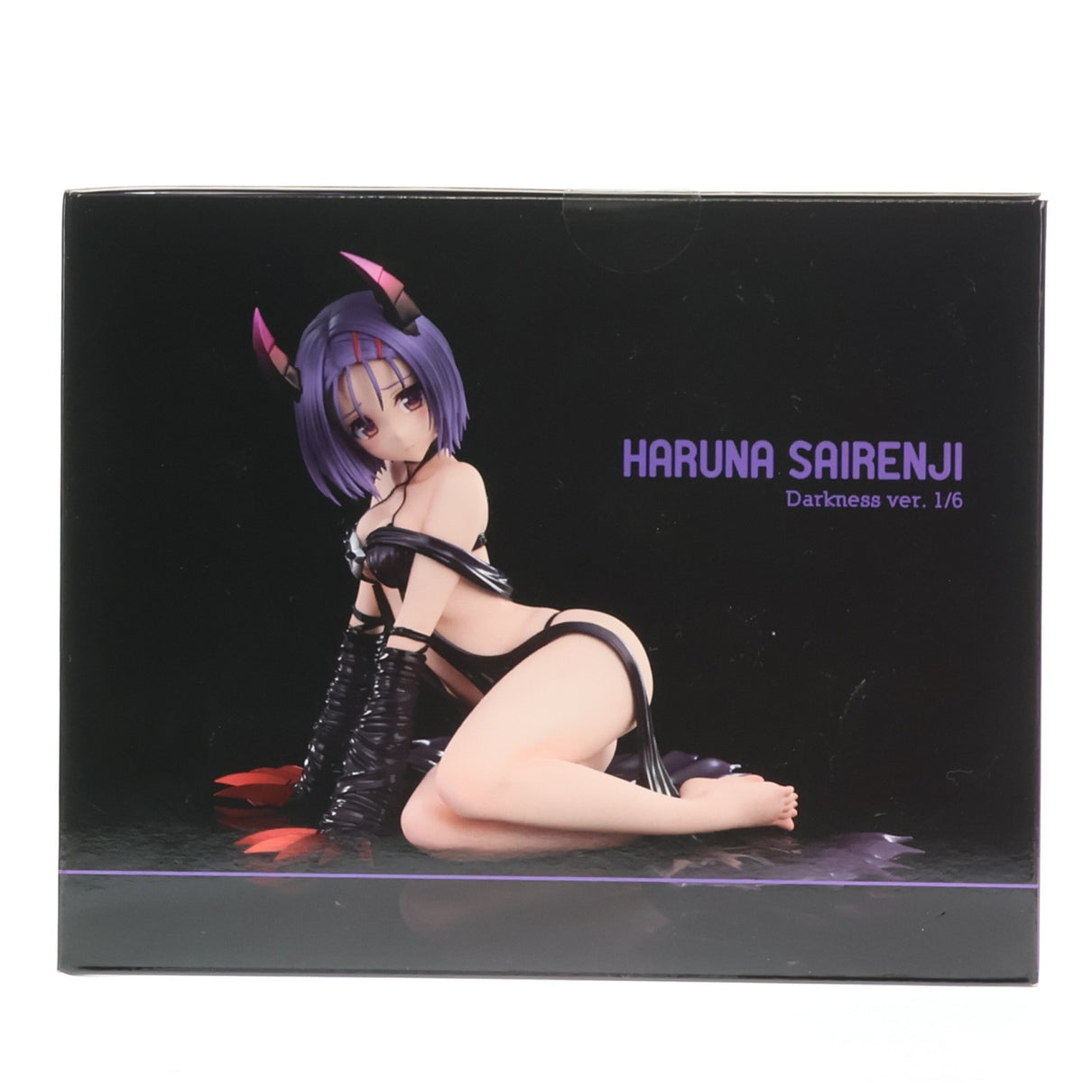 【中古即納】[FIG] ユニオンクリエイティブオンライン限定 西連寺春菜(さいれんじはるな) Limited ver. To LOVEる-とらぶる- ダークネス 1/6 完成品 フィギュア ユニオンクリエイティブ(20220531)