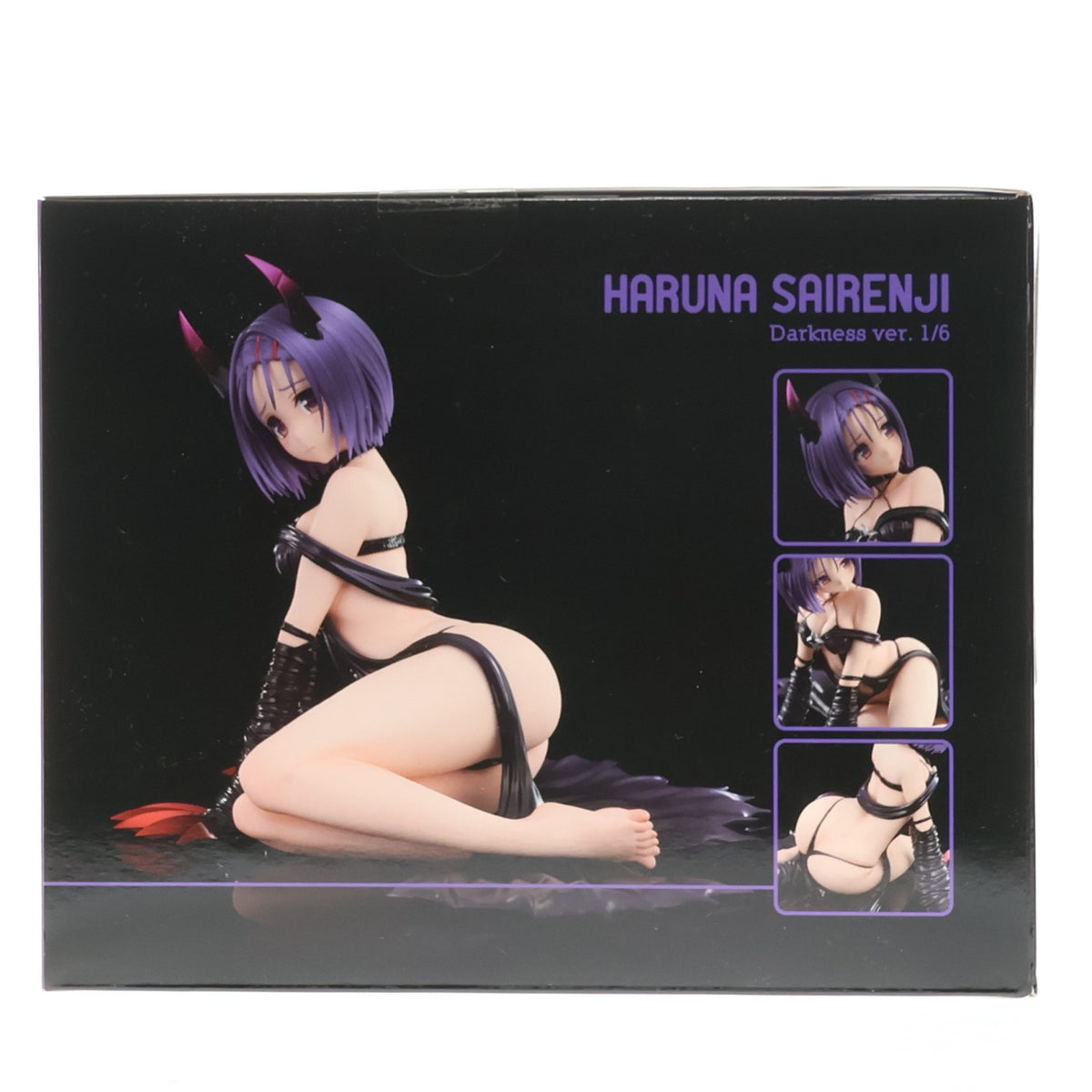 【中古即納】[FIG] ユニオンクリエイティブオンライン限定 西連寺春菜(さいれんじはるな) Limited ver. To LOVEる-とらぶる- ダークネス 1/6 完成品 フィギュア ユニオンクリエイティブ(20220531)