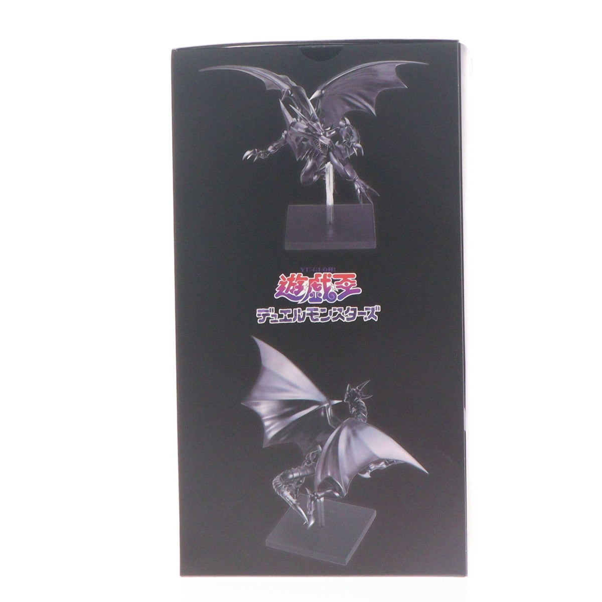 【中古即納】[FIG] OSHI WORKS 真紅眼の黒竜(レッドアイズ・ブラックドラゴン) 遊☆戯☆王デュエルモンスターズ 完成品 フィギュア(GP004) コトブキヤ(20260730)