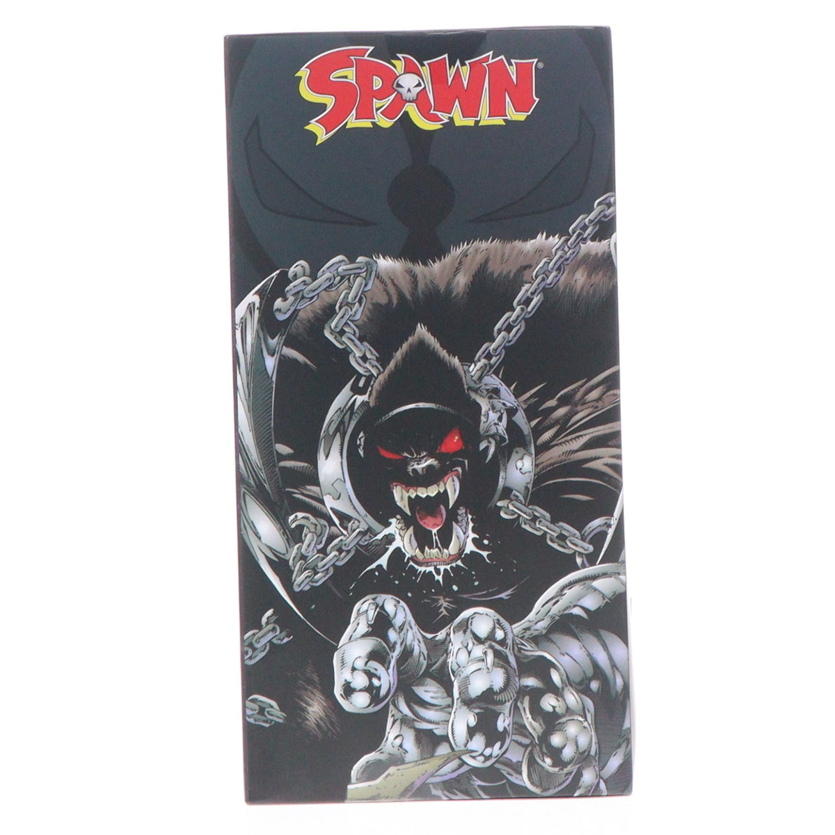【中古即納】[FIG] サイ・ゴー SPAWN(スポーン) 完成品 7インチ アクション フィギュア マクファーレン・トイズ(20211230)