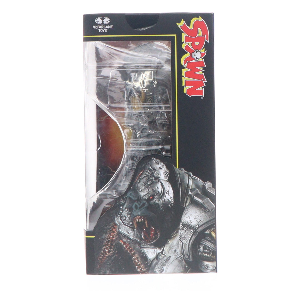 【中古即納】[FIG] サイ・ゴー SPAWN(スポーン) 完成品 7インチ アクション フィギュア マクファーレン・トイズ(20211230)