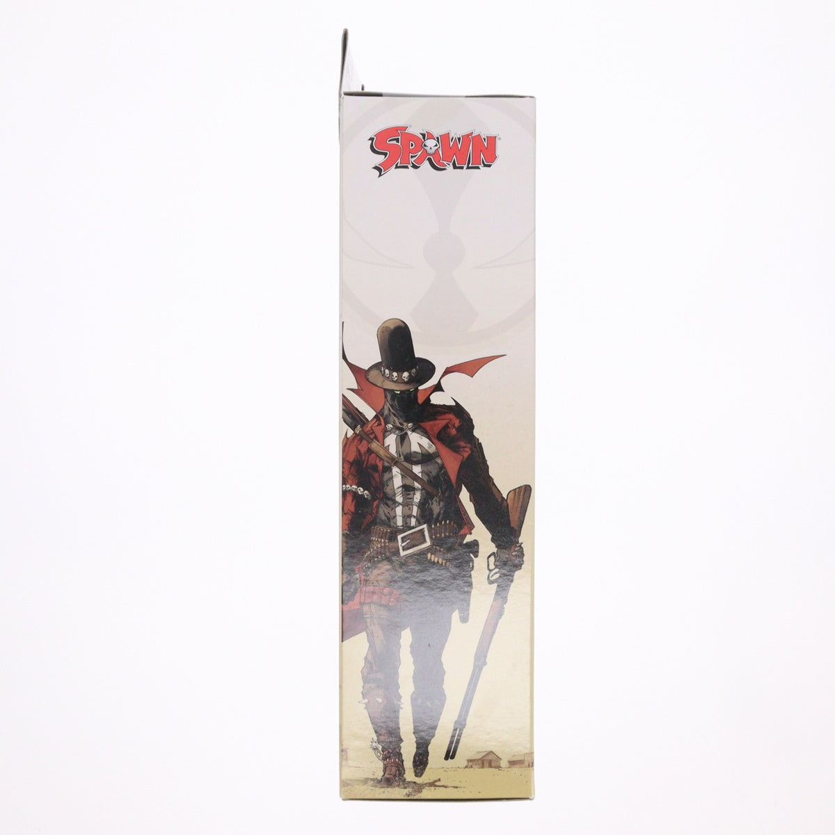 【中古即納】[FIG] ガンスリンガー・スポーン(ガトリングガン) SPAWN(スポーン) 完成品 7インチ アクションフィギュア マクファーレン・トイズ(20210924)