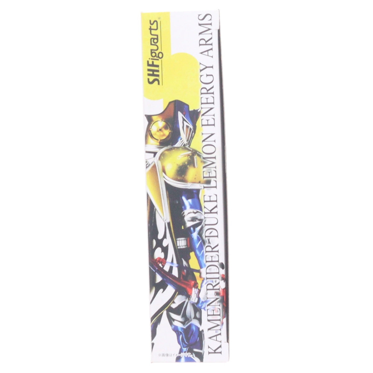 【中古即納】[FIG] 魂ウェブ商店限定 S.H.Figuarts(フィギュアーツ) 仮面ライダーデューク レモンエナジーアームズ 仮面ライダー鎧武 完成品 可動フィギュア バンダイ(20141231)