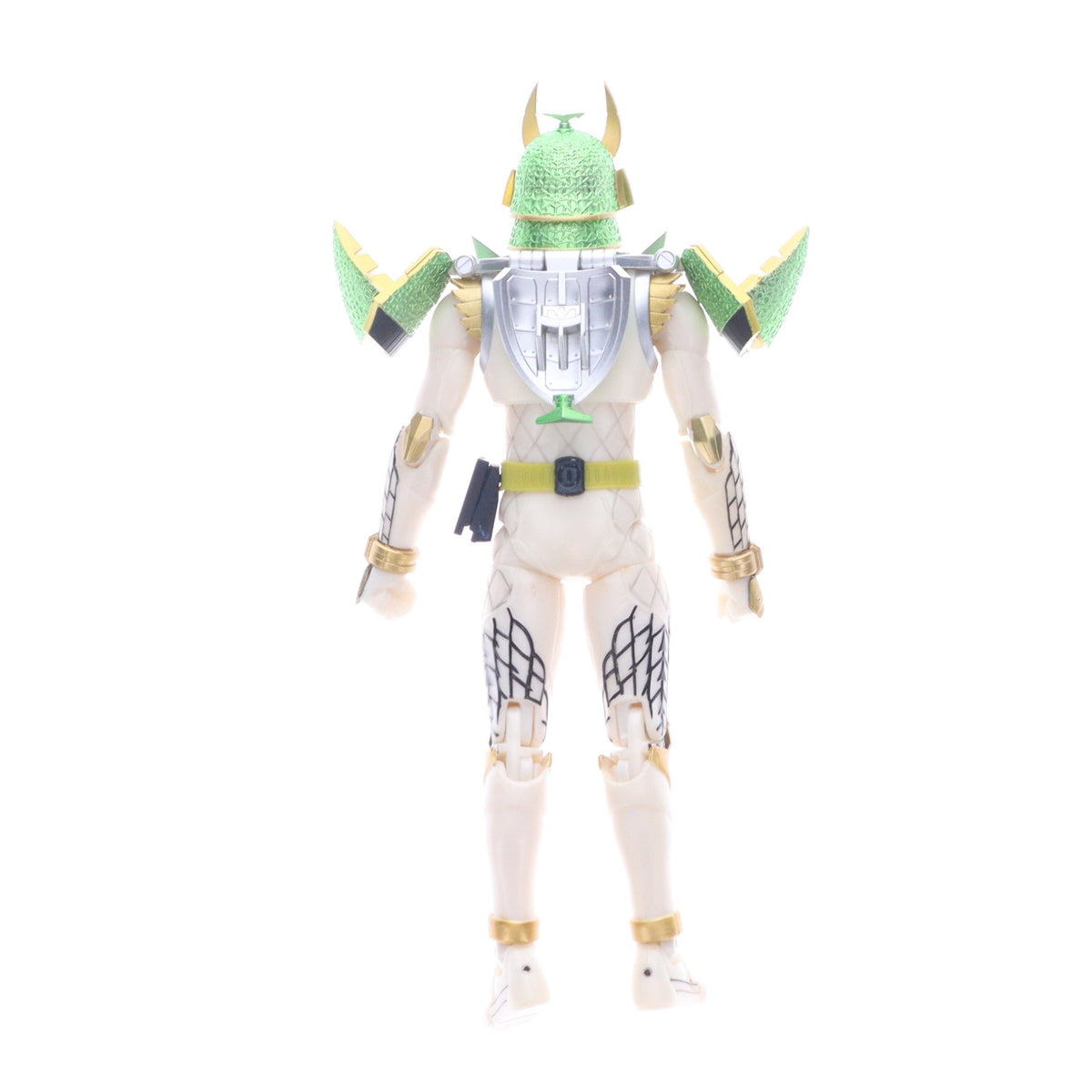 【中古即納】[FIG] S.H.Figuarts(フィギュアーツ) 仮面ライダー斬月 メロンアームズ 仮面ライダー鎧武 完成品 可動フィギュア バンダイ(20140621)