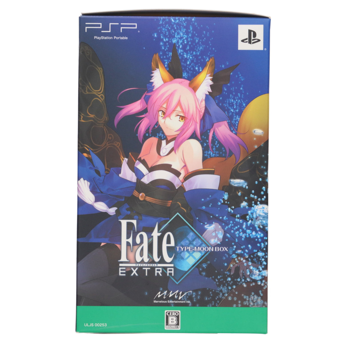 【中古即納】[FIG] (フィギュア単品) figma(フィグマ) SP-009 セイバーエクストラ PSPソフト「Fate/EXTRA(フェイト/エクストラ)」タイプムーンボックス 完成品 可動フィギュア マーベラスエンターテイメント(20100722)