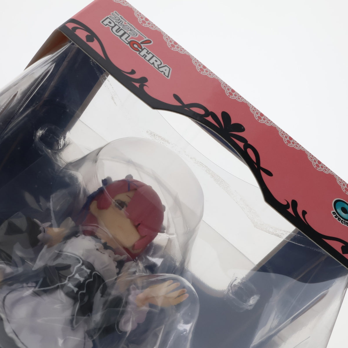 【中古即納】[FIG] ラム Re:ゼロから始める異世界生活 1/7 完成品 フィギュア PULCHRA(プルクラ)(20180201)