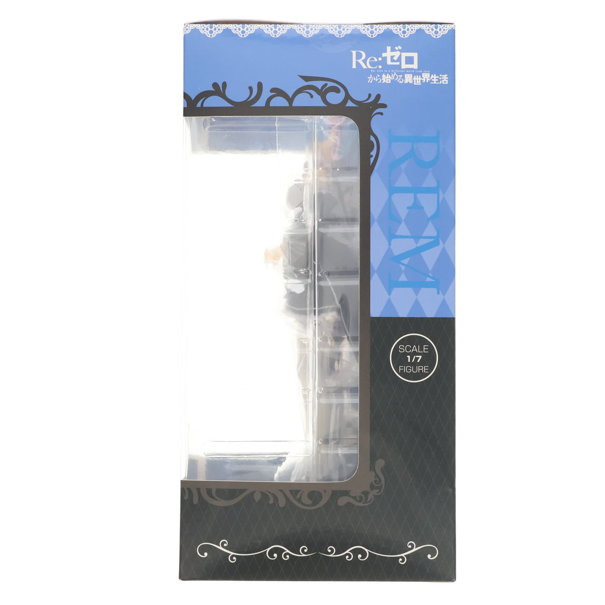 【中古即納】[FIG] レム Re:ゼロから始める異世界生活 1/7 完成品 フィギュア PULCHRA(プルクラ)(20180201)