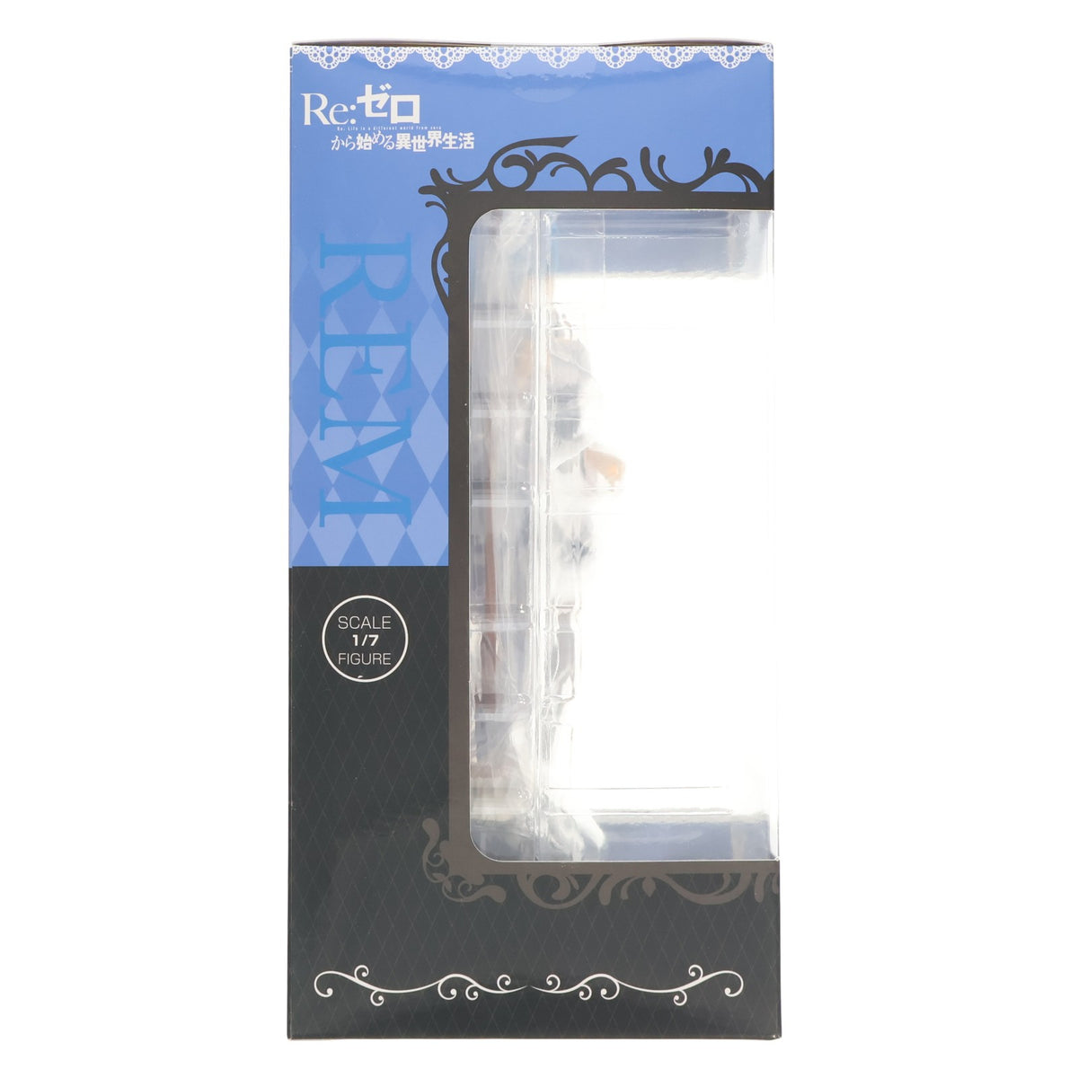 【中古即納】[FIG] レム Re:ゼロから始める異世界生活 1/7 完成品 フィギュア PULCHRA(プルクラ)(20180201)