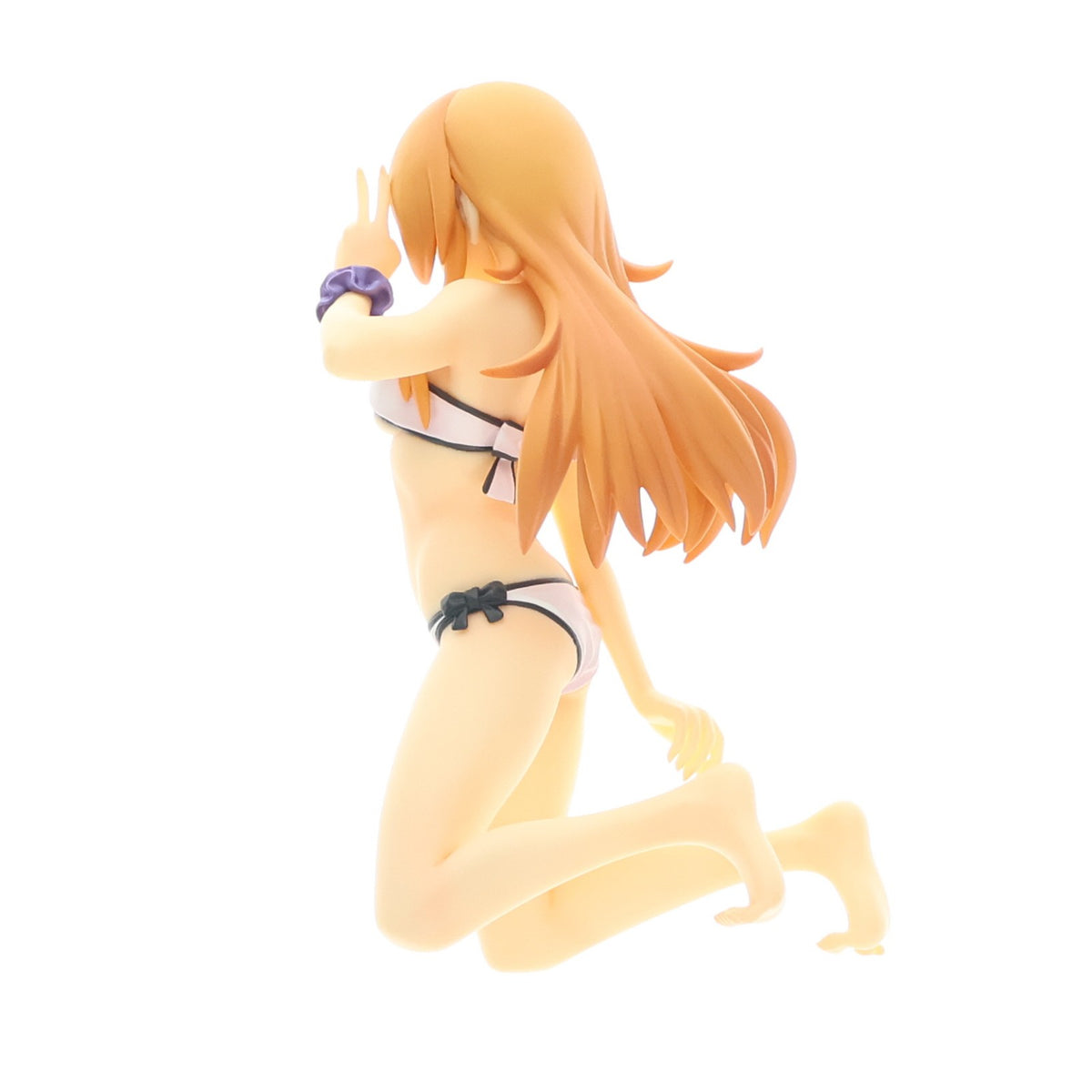 【中古即納】[FIG] 高坂桐乃(こうさかきりの) MIZUGIバージョン Cheerful! 俺の妹がこんなに可愛いわけがない 1/7 完成品 フィギュア オルカトイズ(20151010)