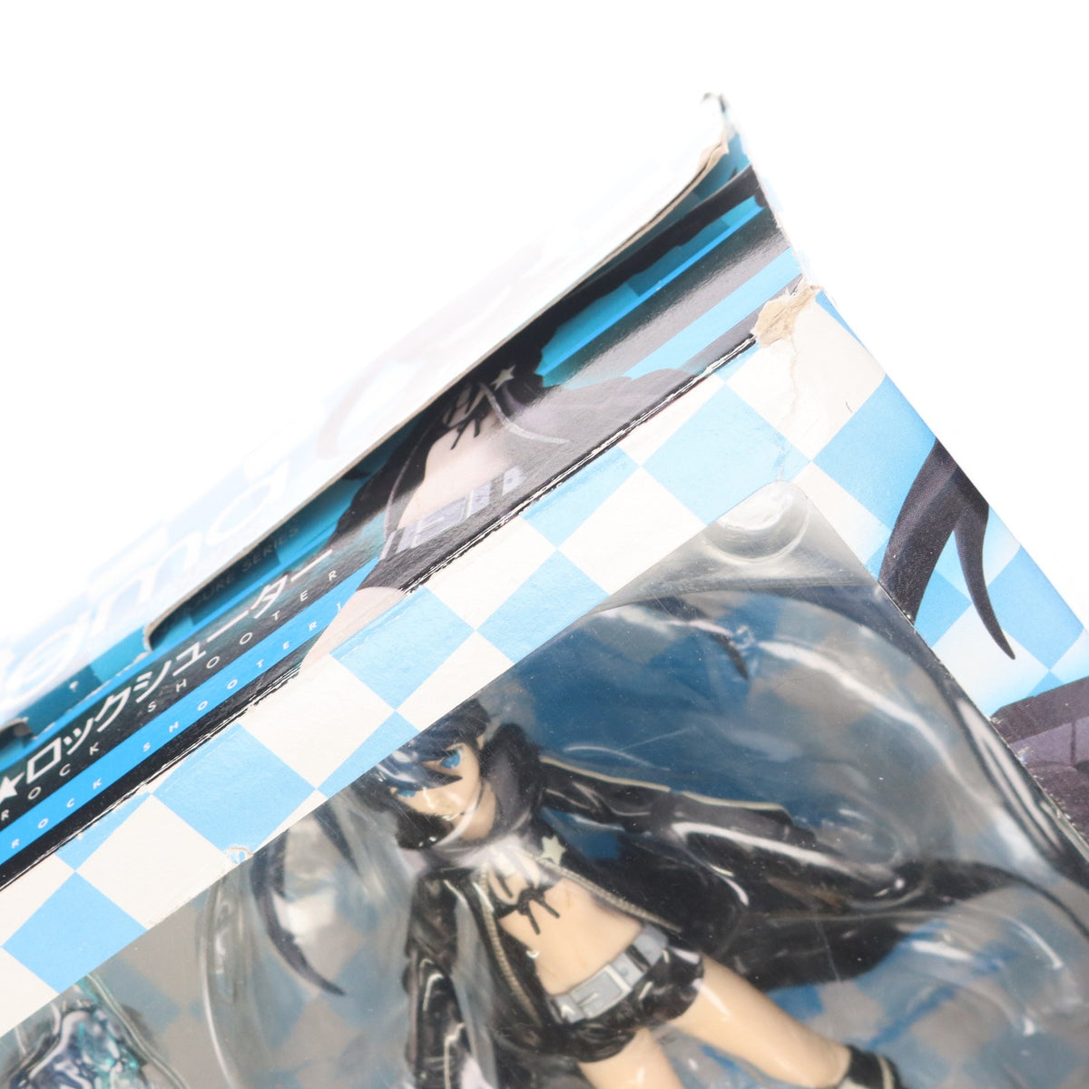 【中古即納】[FIG] figma(フィグマ) SP-012 ブラック★ロックシューター 完成品 可動フィギュア マックスファクトリー(20100826)