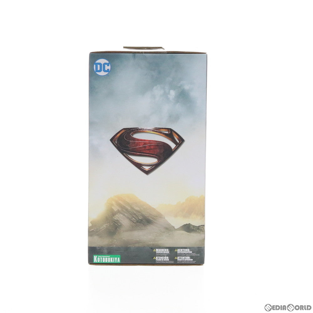 【中古即納】[FIG] ARTFX+ スーパーマン JUSTICE LEAGUE(ジャスティス・リーグ) 1/10完成品 フィギュア(SV216) コトブキヤ(20171201)