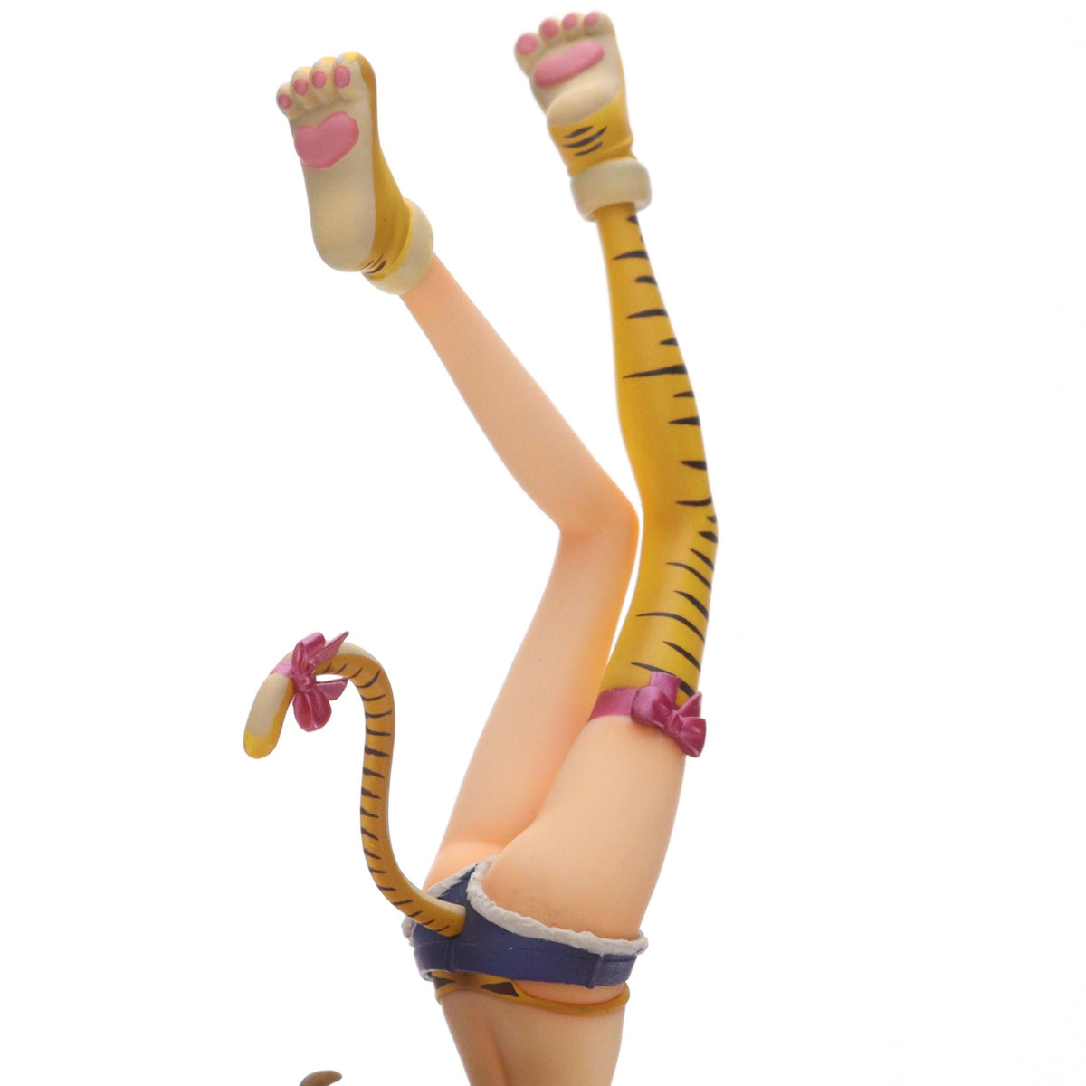 【中古即納】[FIG] 逢坂大河(あいさかたいが) 虎コスVer. とらドラ! 1/8 完成品 フィギュア キューズQ(20110617)