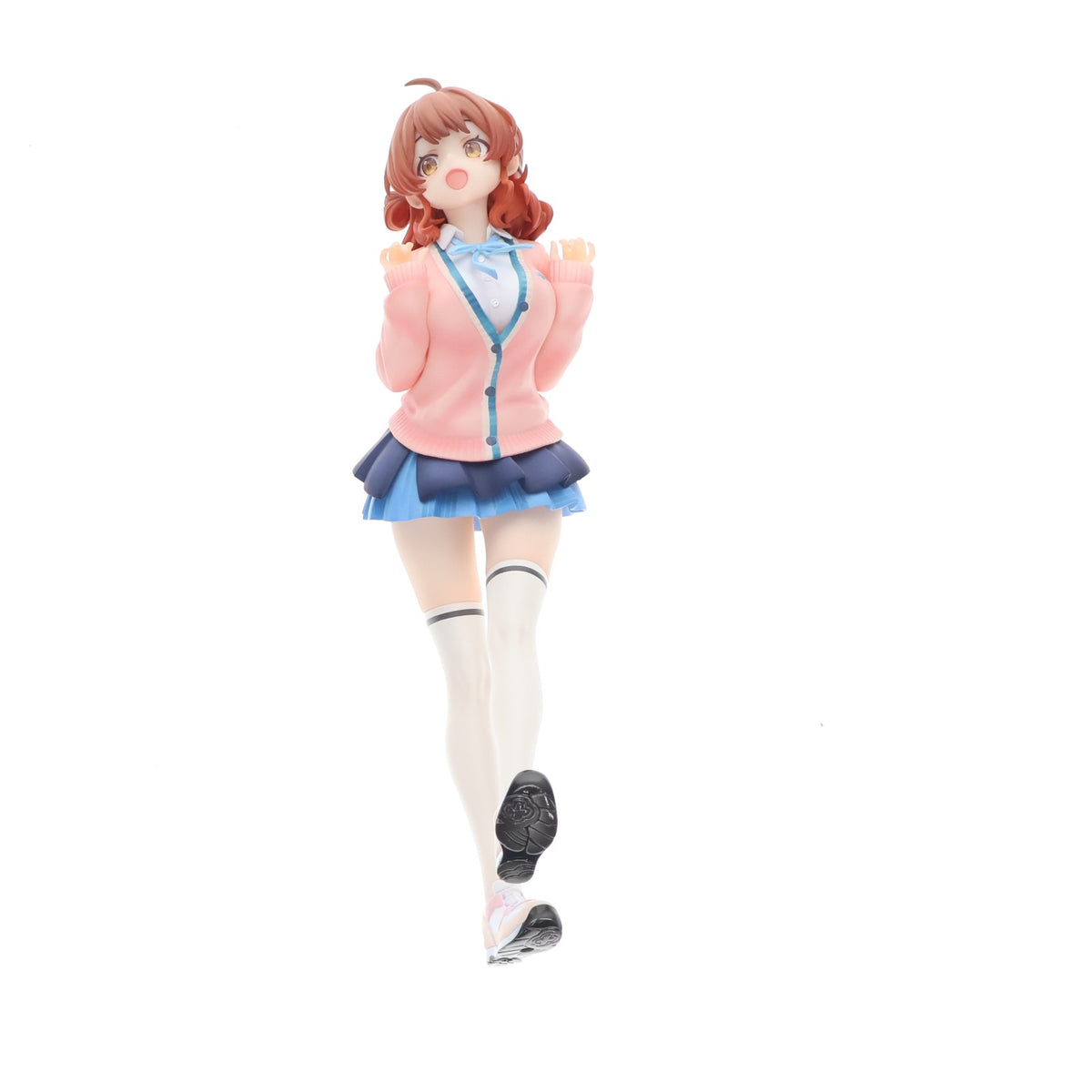 【中古即納】[FIG] 差分顔パーツ付属 花海佑芽(はなみうめ) [特典版] 学園アイドルマスター 1/7 完成品 フィギュア あみあみ&東京フィギュア&ASOBI STORE限定 ネオンマックス(20260228)