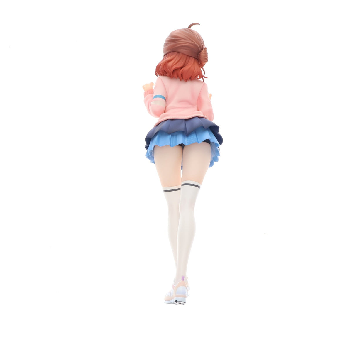 【中古即納】[FIG] 差分顔パーツ付属 花海佑芽(はなみうめ) [特典版] 学園アイドルマスター 1/7 完成品 フィギュア あみあみ&東京フィギュア&ASOBI STORE限定 ネオンマックス(20260228)