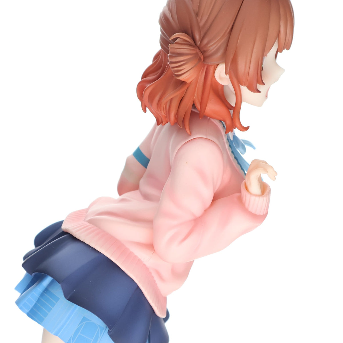 【中古即納】[FIG] 差分顔パーツ付属 花海佑芽(はなみうめ) [特典版] 学園アイドルマスター 1/7 完成品 フィギュア あみあみ&東京フィギュア&ASOBI STORE限定 ネオンマックス(20260228)