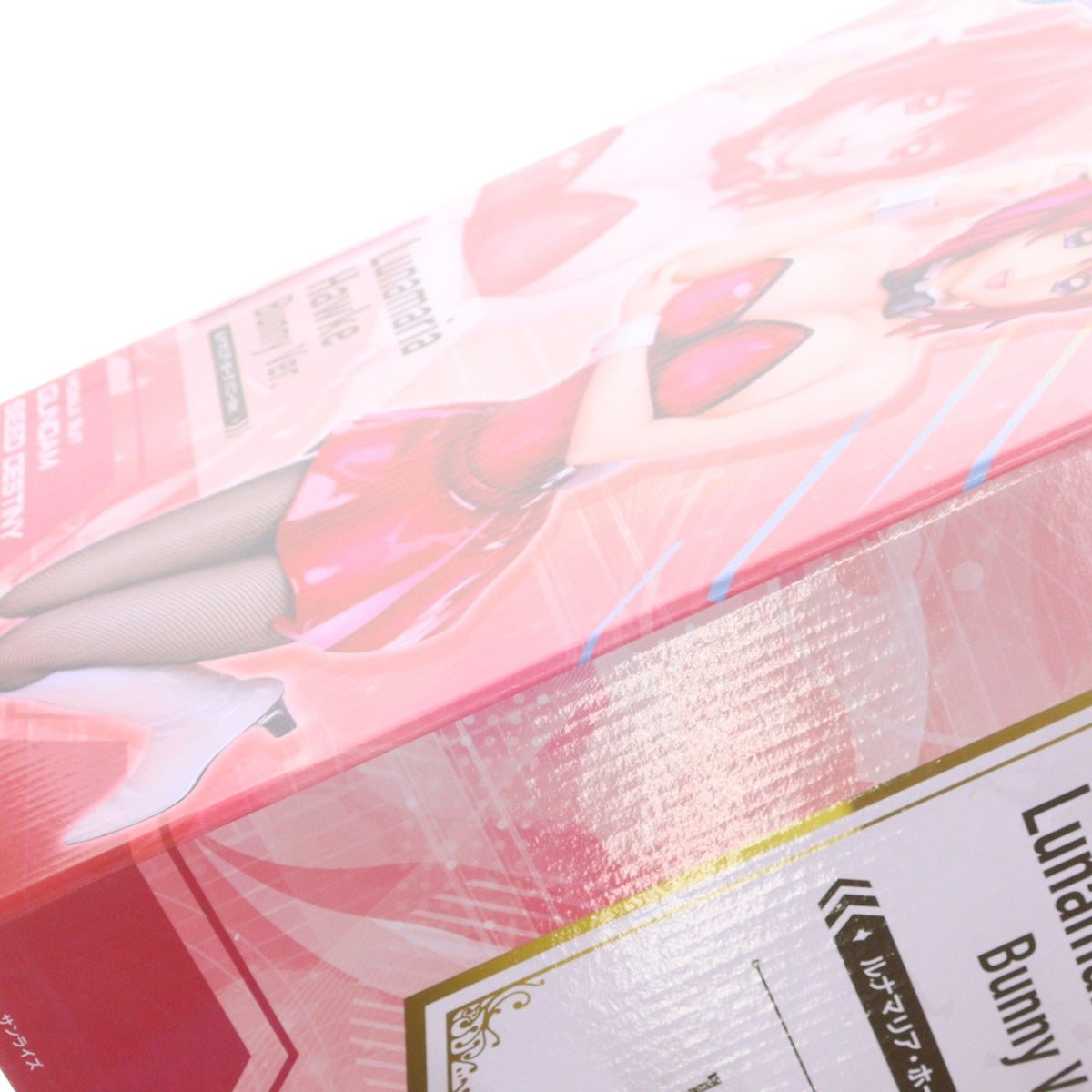 【中古即納】[FIG] B-style ルナマリア・ホーク バニーVer. 機動戦士ガンダムSEED DESTINY(シード デスティニー) 1/4 完成品 フィギュア プレミアムバンダイ&あみあみ限定 FREEing(フリーイング)(20260528)