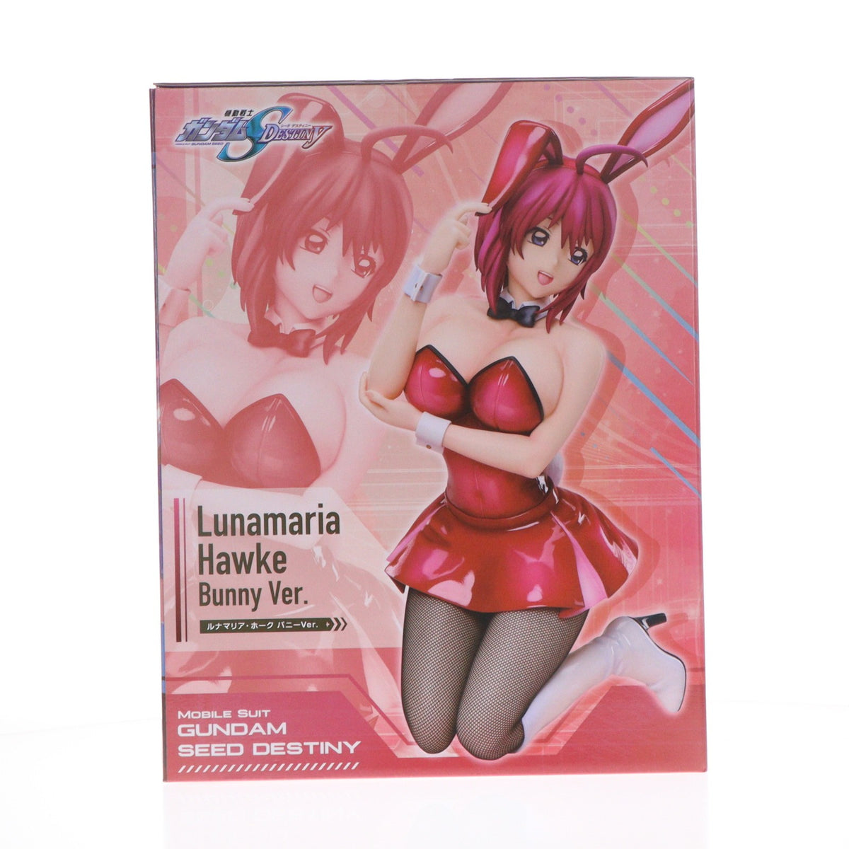 【中古即納】[FIG] B-style ルナマリア・ホーク バニーVer. 機動戦士ガンダムSEED DESTINY(シード デスティニー) 1/4 完成品 フィギュア プレミアムバンダイ&あみあみ限定 FREEing(フリーイング)(20260528)