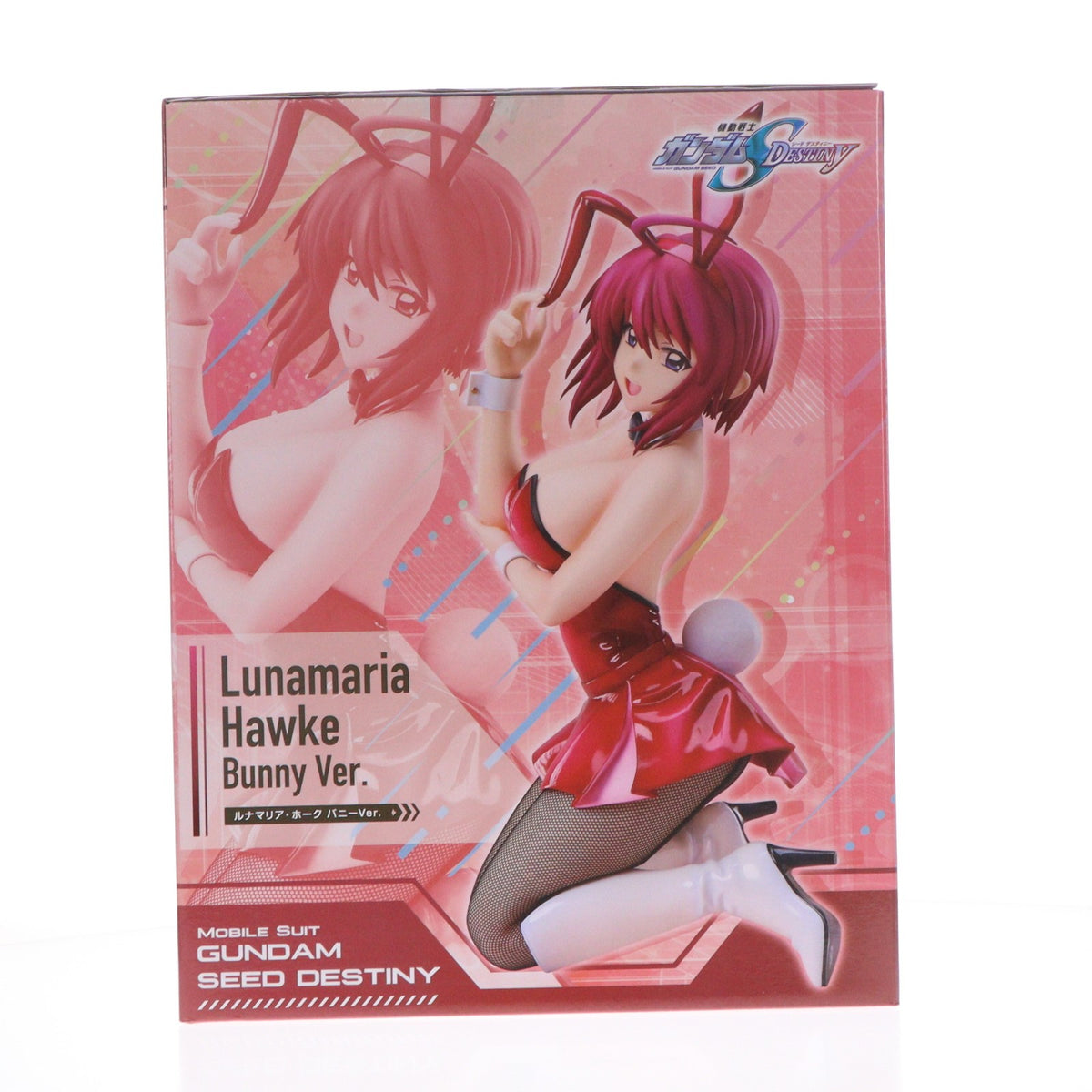 【中古即納】[FIG] B-style ルナマリア・ホーク バニーVer. 機動戦士ガンダムSEED DESTINY(シード デスティニー) 1/4 完成品 フィギュア プレミアムバンダイ&あみあみ限定 FREEing(フリーイング)(20260528)