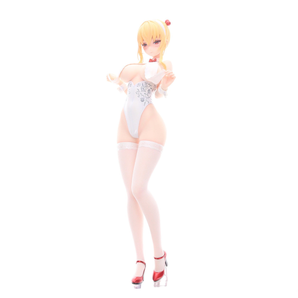 【中古即納】[FIG] BearPanda×K pring 小百合(さゆり) バニーガールVer. 1/4 完成品 フィギュア BearPanda(ベアパンダ)(20250405)