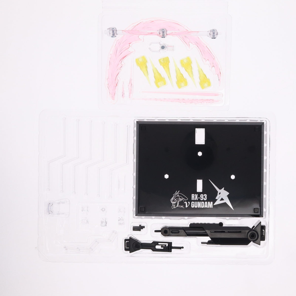 【中古即納】[FIG] METAL ROBOT魂(SIDE MS) νガンダム 機動戦士ガンダム 逆襲のシャア 完成品 可動フィギュア バンダイスピリッツ(20260124)