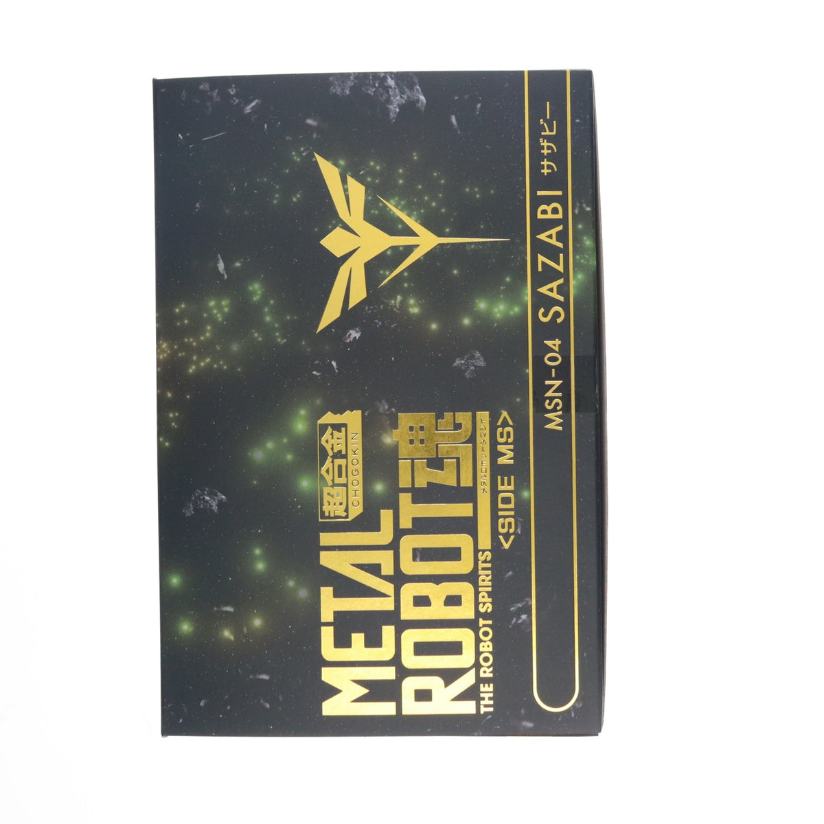 【中古即納】[FIG] 魂ウェブ商店限定 METAL ROBOT魂(SIDE MS) サザビー 機動戦士ガンダム 逆襲のシャア 完成品 可動フィギュア バンダイスピリッツ(20260917)