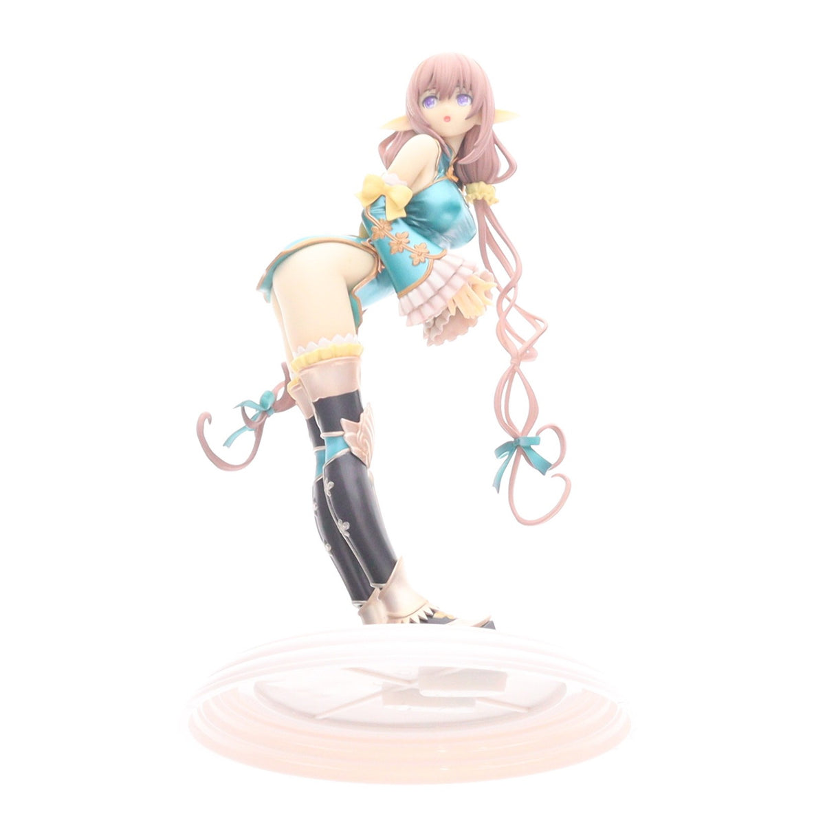 【中古即納】[FIG] リンナ・メイフィールド シャイニング・レゾナンス 1/8 完成品 フィギュア(PP606) コトブキヤ(20181130)